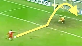 Top 10 ● Los Goles Más Divertidos Del Fútbol ● Funny Goals In Football History [upl. by Eniamor]