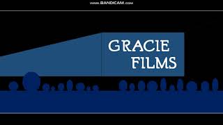 Gracie films logo 1987Present remake [upl. by Yenor]