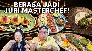 MAKANAN DISINI LEVEL MASTERCHEF [upl. by Frydman]