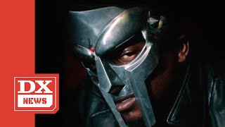 Who Was MF DOOM A Brief History Of A Rap Legend [upl. by Amandie209]