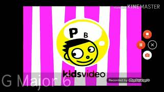 PBS Kids Dash Logo G Major 120 [upl. by Thurston516]