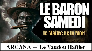 Baron Samedi  le maitre de la mort  Mythologie Vaudou [upl. by Allevon831]