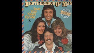 Disco 70s Brotherhood of Man The Best [upl. by Noiro]