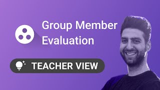 FeedbackFruits Group Member Evaluation Teacher Perspective [upl. by Farrow608]