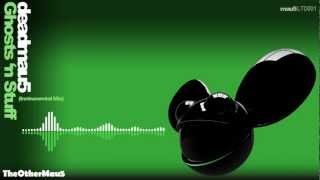 Deadmau5  Ghosts n Stuff Instrumental Mix 1080p  HD [upl. by Tehr]