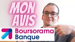 BOURSORAMA BANQUE  meilleure banque en ligne [upl. by Roxane]