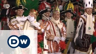 Carnival in Cologne Mainz and Rottweil  Discover Germany [upl. by Asenaj123]