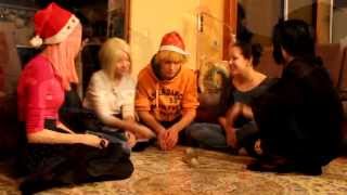 Christmas love story  a Naruto CMV  SasuNaru [upl. by Elleiram632]