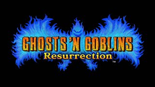 Ghosts n Goblins Resurrection  Announcement Trailer [upl. by Kelci]