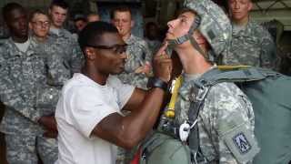 JMPI  Jump Master Sgt Yates E34 ADAR Ft Bragg NC [upl. by Euphemia]