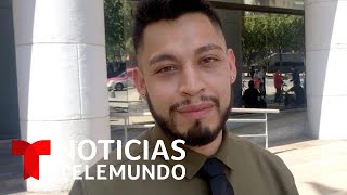 Este mexicano se fue a Estados Unidos y 20 años después tuvo que regresar a su país [upl. by Grossman]