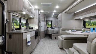 2021 Delano Mercedes Benz Sprinter Class C RV From Thor Motor Coach [upl. by Kulda933]