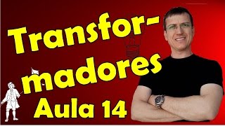 Transformadores  Eletromagnetismo  Aula 14  Prof Marcelo Boaro [upl. by Farrar]