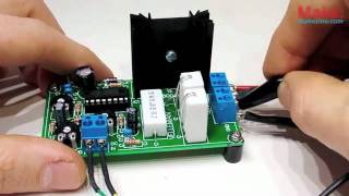 Circuit Skills  PWM  Pulse Width Modulation [upl. by Urbano]