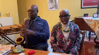 Angelique Kidjo  Remembering Manu Dibango [upl. by Duggan]