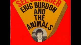 Eric Burdon and The Animals  See See Rider [upl. by Ing567]