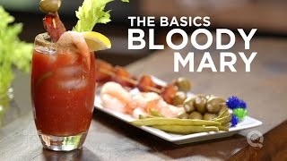 How to Make a Bloody Mary  The Basics  QVC [upl. by Enajaras433]