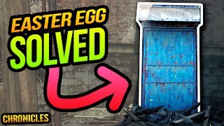 KINO DER TOTEN EASTER EGG KNOCKS FULLY SOLVED amp GUIDE Kino Easter Egg Guide amp Song [upl. by Chernow68]