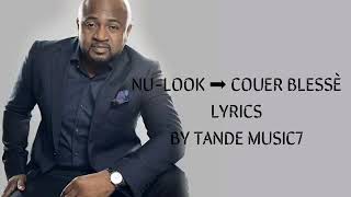 Nulook coeur blessé lyrics [upl. by Alemahs]