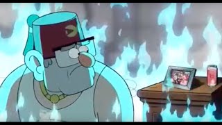 Grunkle Stans Sacrifice and Bills Death  Gravity Falls [upl. by Ametaf]