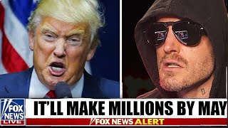 TRUMP JUST SENT CRYPTO NUCLEAR Buy These 8 Coins NOW URGENT AF [upl. by Palecek]