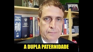 A DUPLA PATERNIDADE [upl. by Jermain]