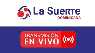 Lotería La Suerte Dominicana Resultados de hoy en Vivo [upl. by Einiffit]