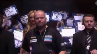 Walk On  Raymond van Barneveld  WC2017 Semi Final [upl. by Bran]