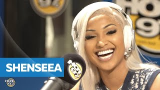 Shenseea  Funk Flex  Freestyle163 [upl. by Esimaj132]