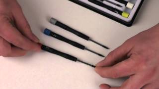 7 Piece Torx Screwdriver Set Demonstration [upl. by Kathy]