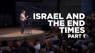 Israel and the End Times  Part 1  Ezekiel 3637  Gary Hamrick [upl. by Aretha641]