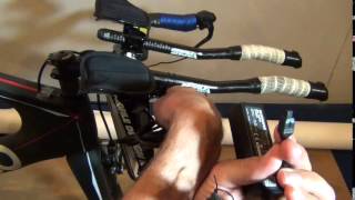 How to charge your Di2 battery equipped bike [upl. by Constant179]