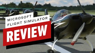 Microsoft Flight Simulator Review [upl. by Lash]