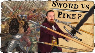 How Greatswords Beat Pikes in Battle  Or Did They [upl. by Jenesia]