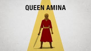 Queen Amina quotwoman as capable as a manquot [upl. by Ostap]