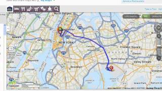 Mapquest Driving Directions [upl. by Areema]