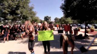 Lakewood High School Lip Dub 2013  Roar [upl. by Binnings]