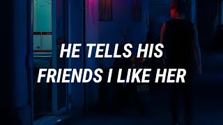 Conan Gray  People Watching Lyrics [upl. by Ofelia]