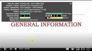 Stats for nerds [upl. by Fleur]