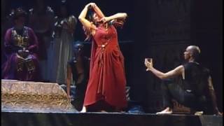 Pittsburgh Opera Salome  Dance of the Seven Veils excerpt [upl. by Darcy]