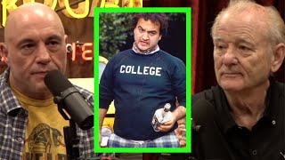 Bill Murray Clears Up Misconceptions About John Belushi [upl. by Sparke]