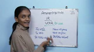 IR and RE Verbs [upl. by Nyraf]