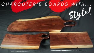 How To Make Charcuterie Boards [upl. by Hcahsem]