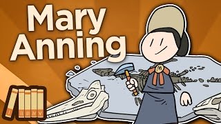 Mary Anning  Princess of Paleontology  Extra History [upl. by Collimore]