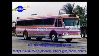 AUTOBUSES ANTIGUOS DE MEXICO [upl. by Thurston]