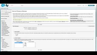 Setup Omni Channel in Salesforce [upl. by Esyli]