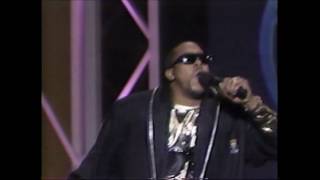 Tone Loc Live 1990 AMA Wild Thing  Funky Cold Medina Medley [upl. by True]