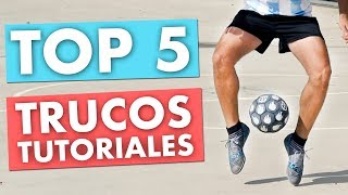 TOP 5 LEVANTADAS BASICAS PARA NIÑOS Y ADULT0S  TUTORIALES [upl. by Lucic481]