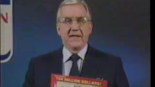 American Family Publishers  AFP  Clearing House Commercial  Ed McMahon 1984 [upl. by Jojo]