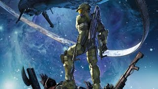 Now Available on Netflix Halo Legends [upl. by Anitsuga]